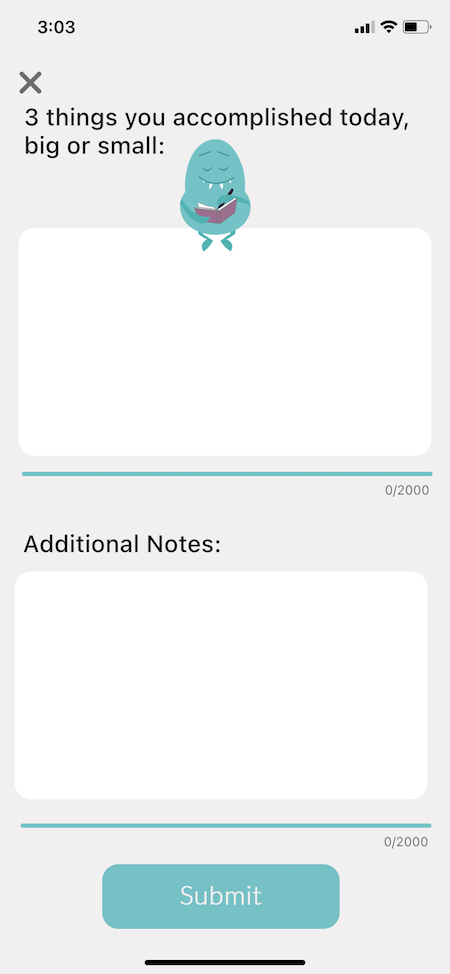 How to use a diary app for social anxiety How to use a diary app for social anxiety