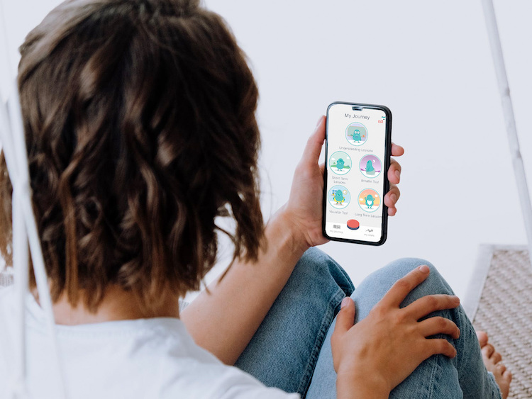 Using a diary app for social anxiety Using a diary app for social anxiety