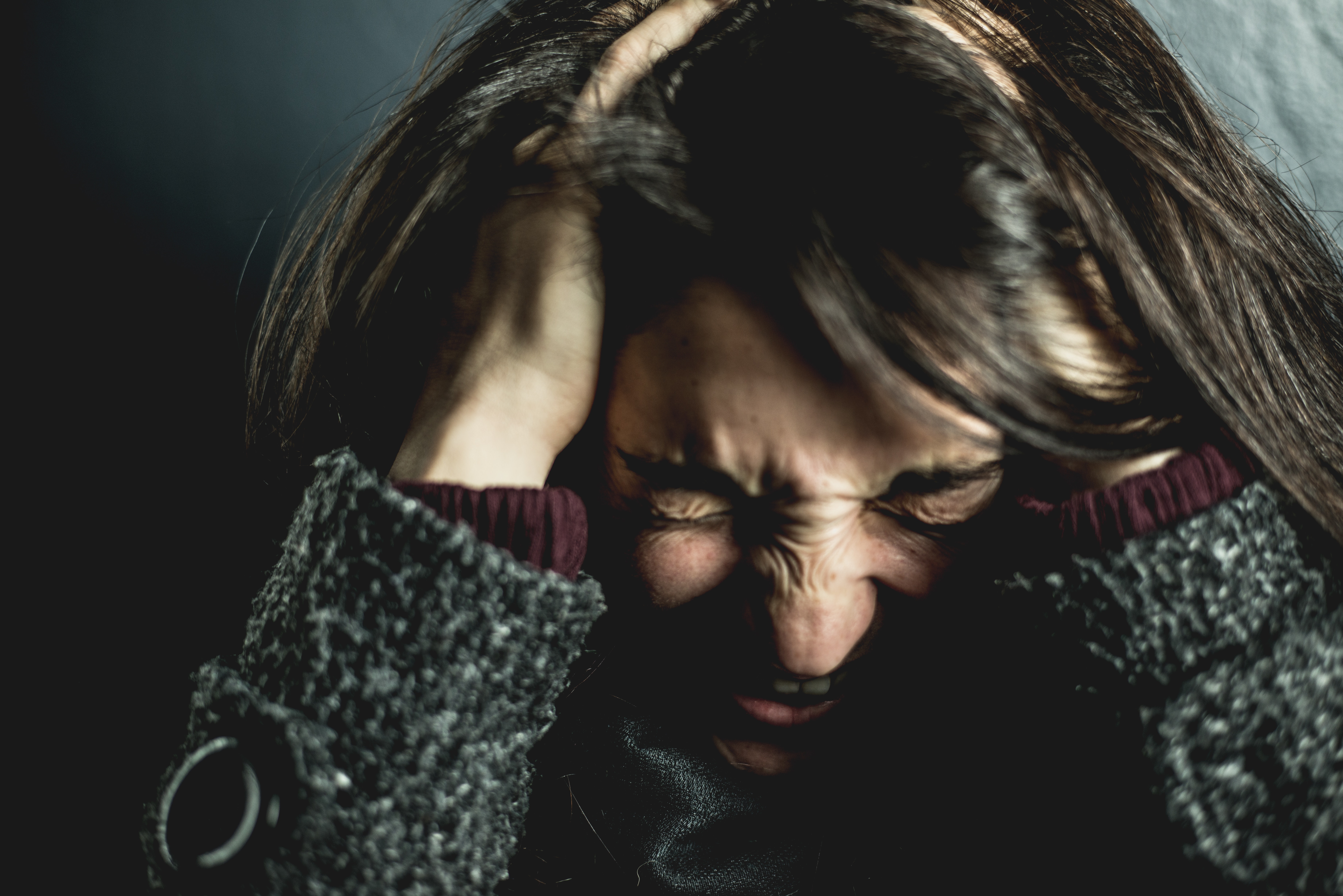 The Difference Between Stress and Anxiety