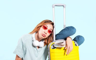 Travel Anxiety: Signs, Tips & Ways to Overcome It